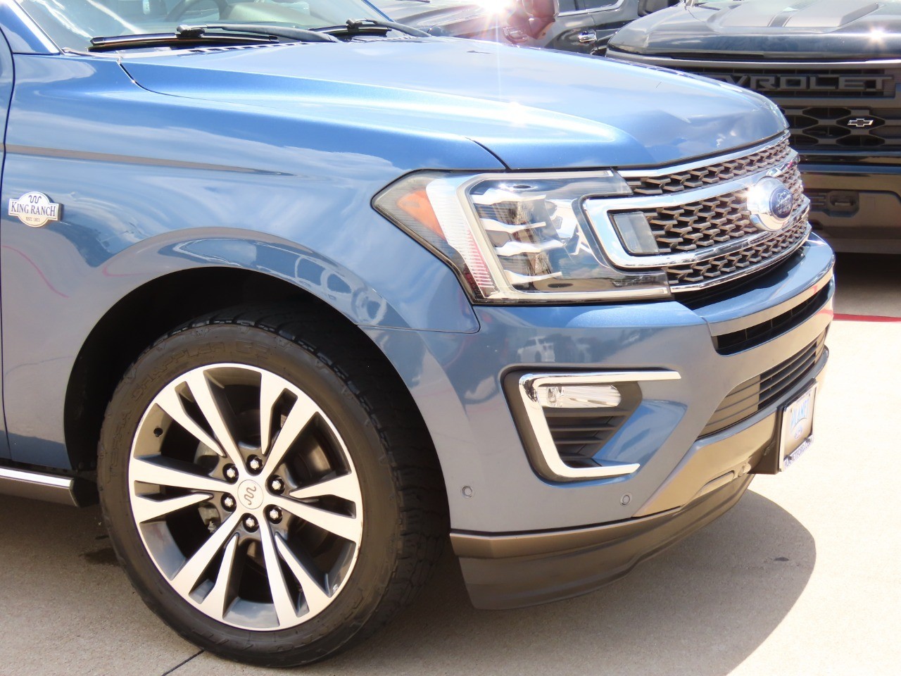 used 2020 Ford Expedition Max car