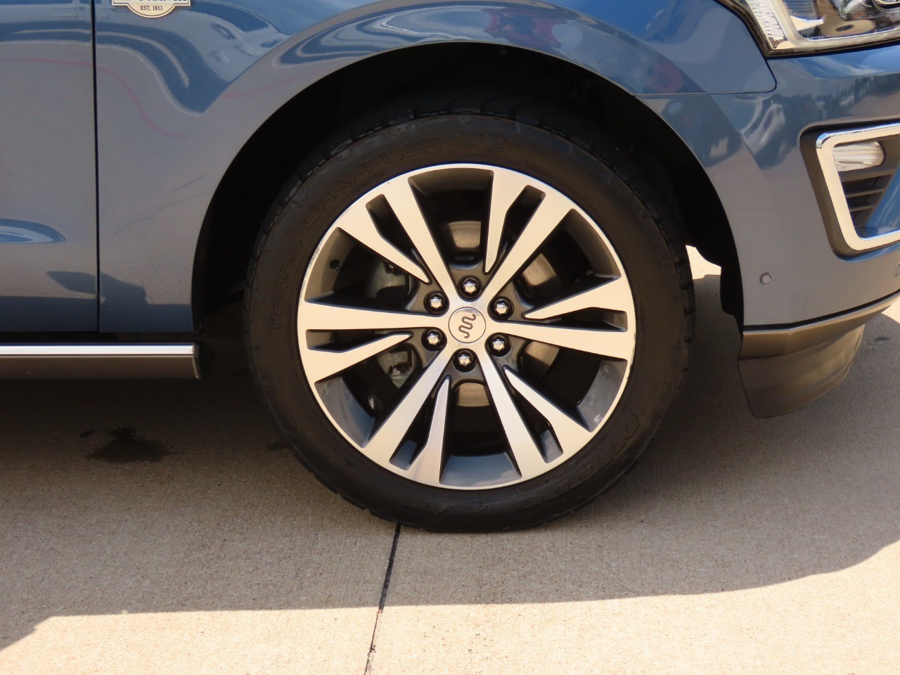 used 2020 Ford Expedition Max car
