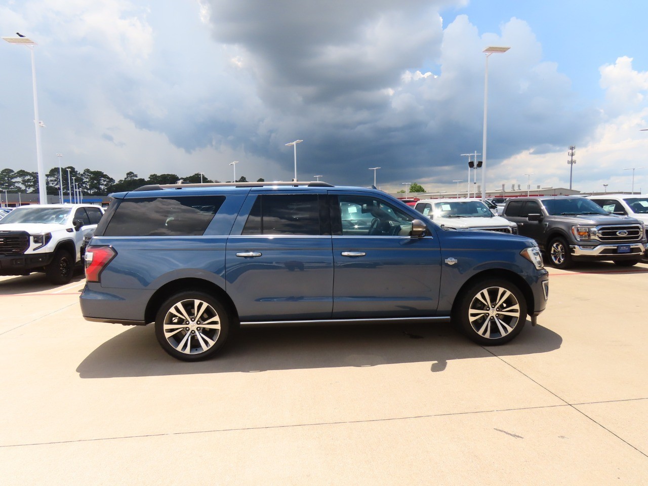used 2020 Ford Expedition Max car