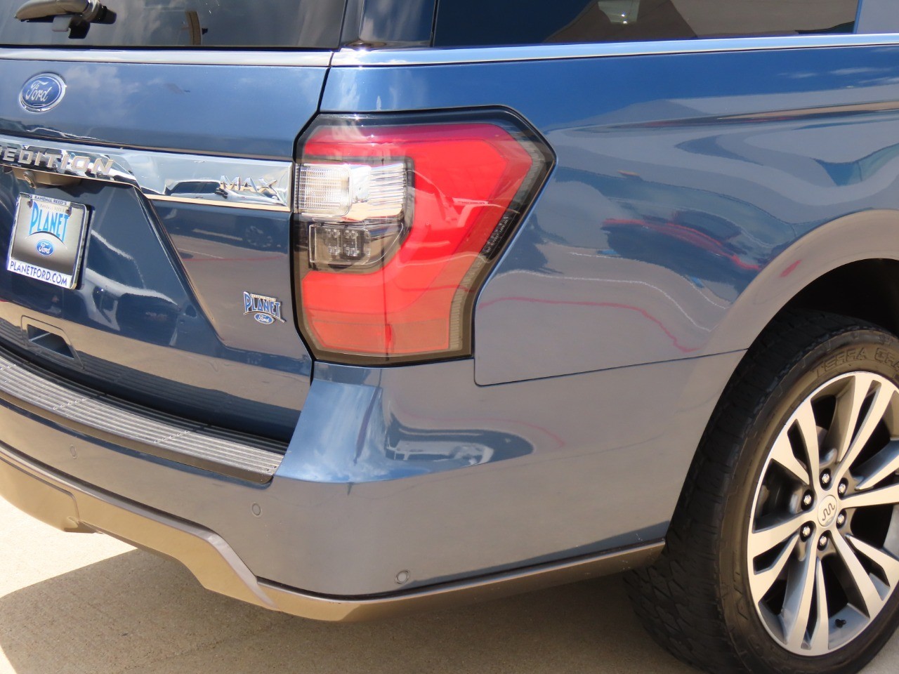 used 2020 Ford Expedition Max car