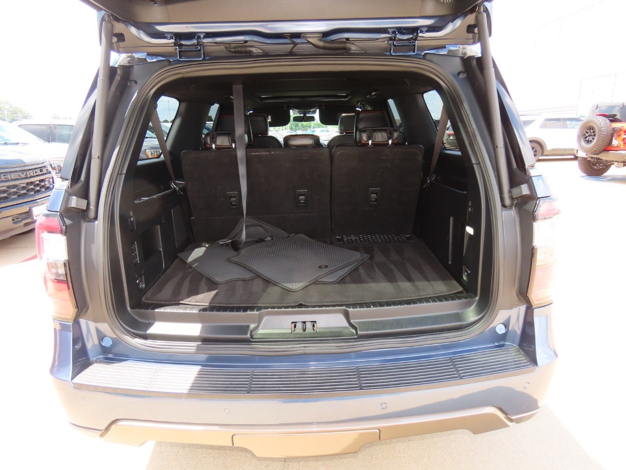 used 2020 Ford Expedition Max car