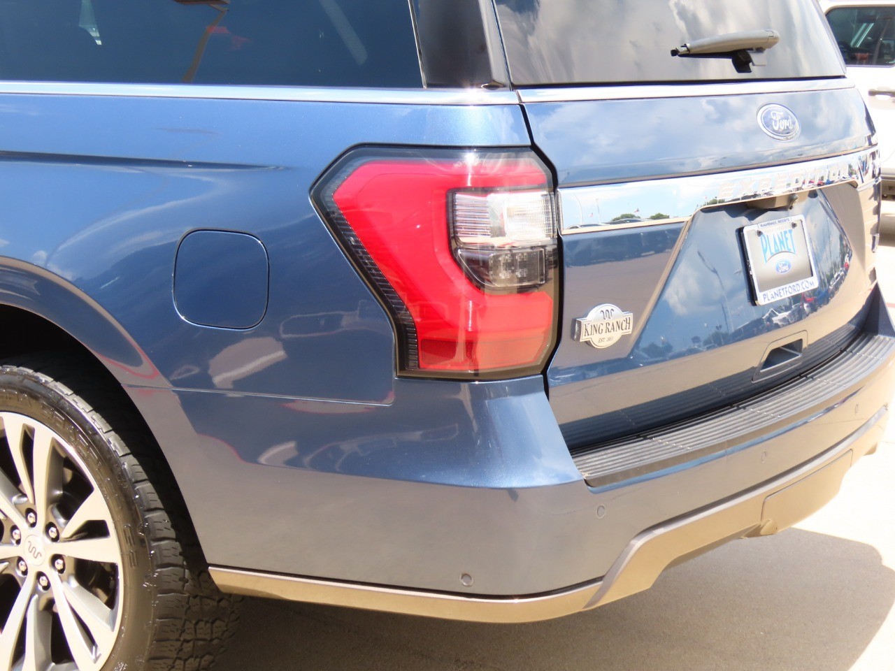 used 2020 Ford Expedition Max car
