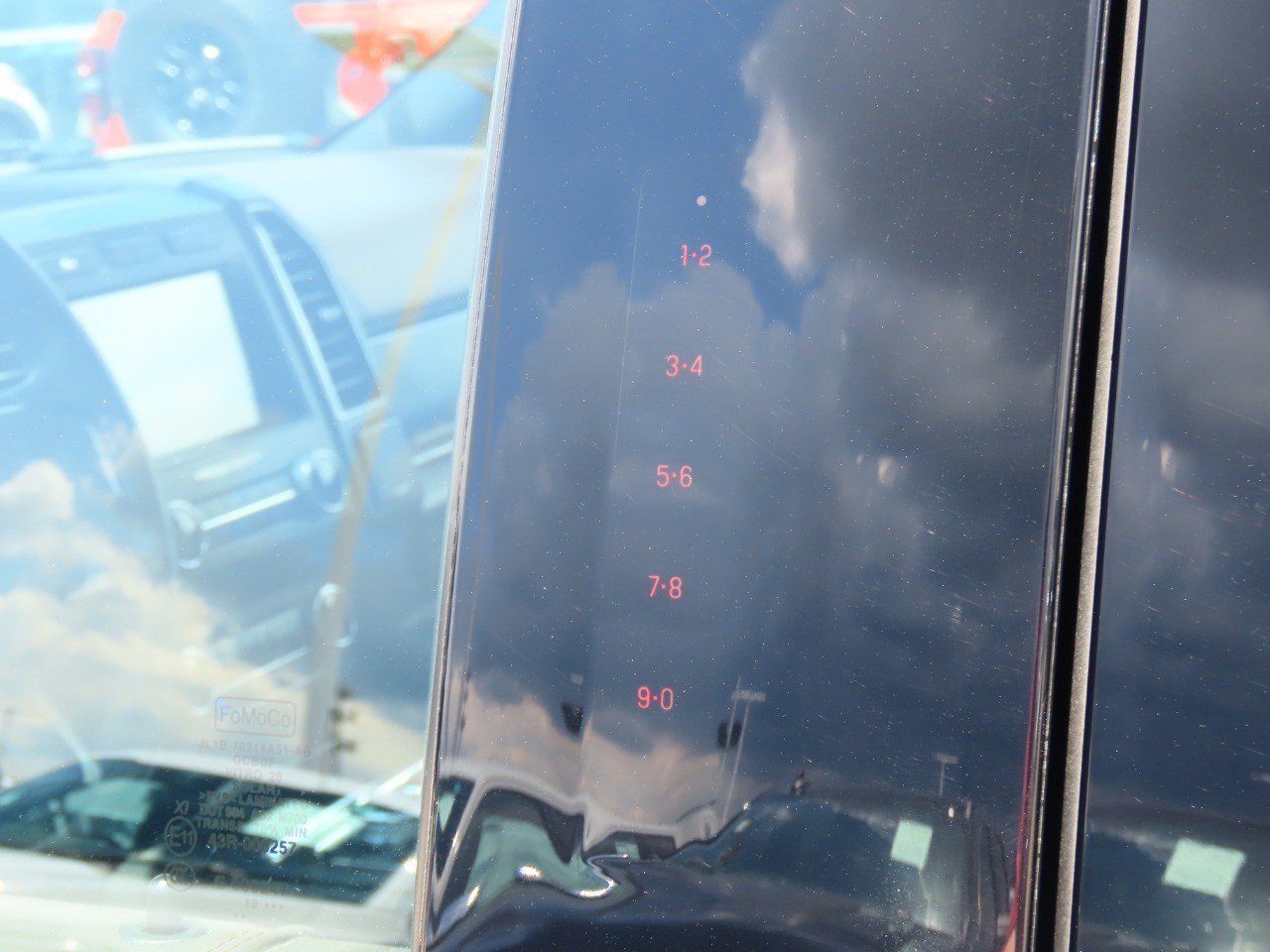 used 2020 Ford Expedition Max car