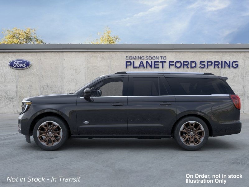 new 2025 Ford Expedition Max car