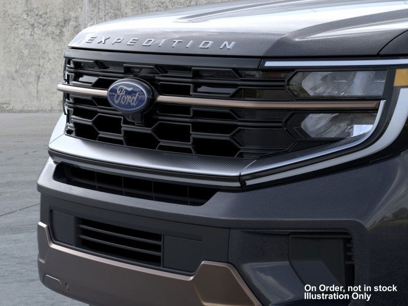 new 2025 Ford Expedition Max car