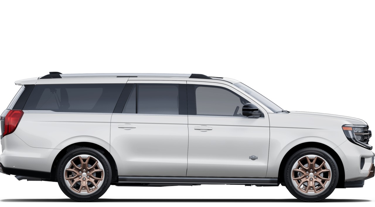 new 2025 Ford Expedition Max car