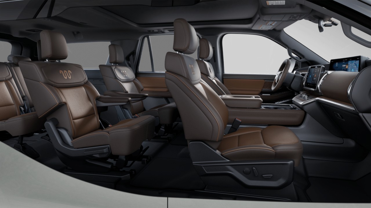 new 2025 Ford Expedition Max car