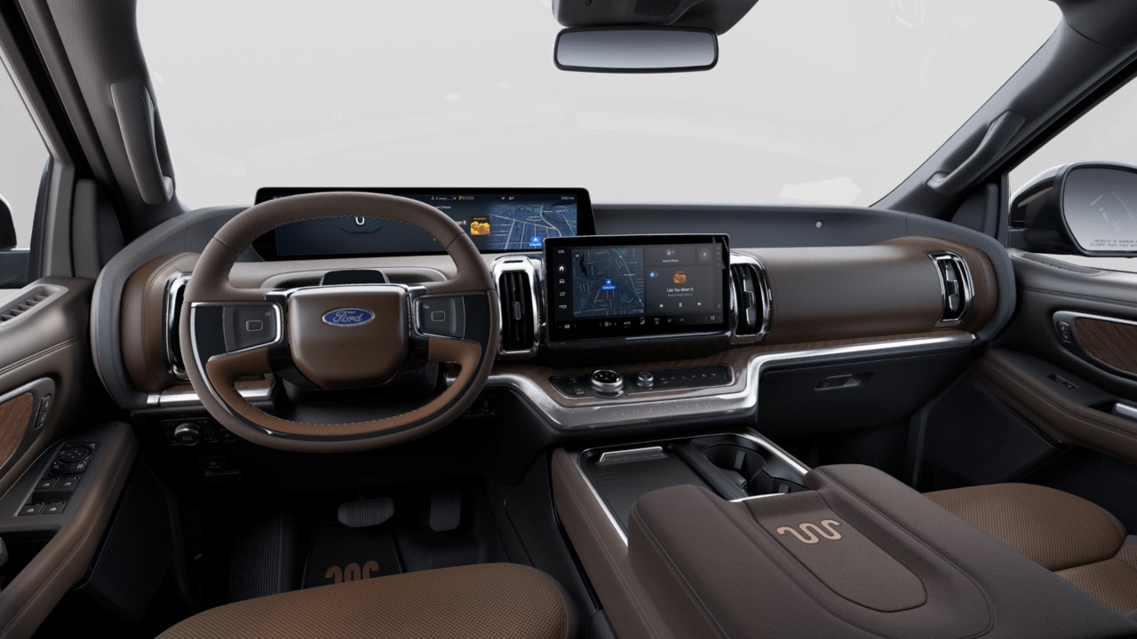 new 2025 Ford Expedition Max car