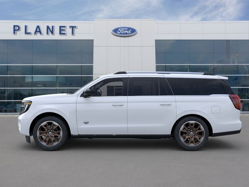 new 2025 Ford Expedition Max car, priced at $88,650