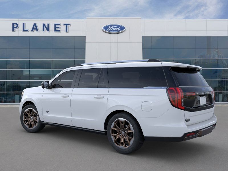 new 2025 Ford Expedition Max car, priced at $88,650