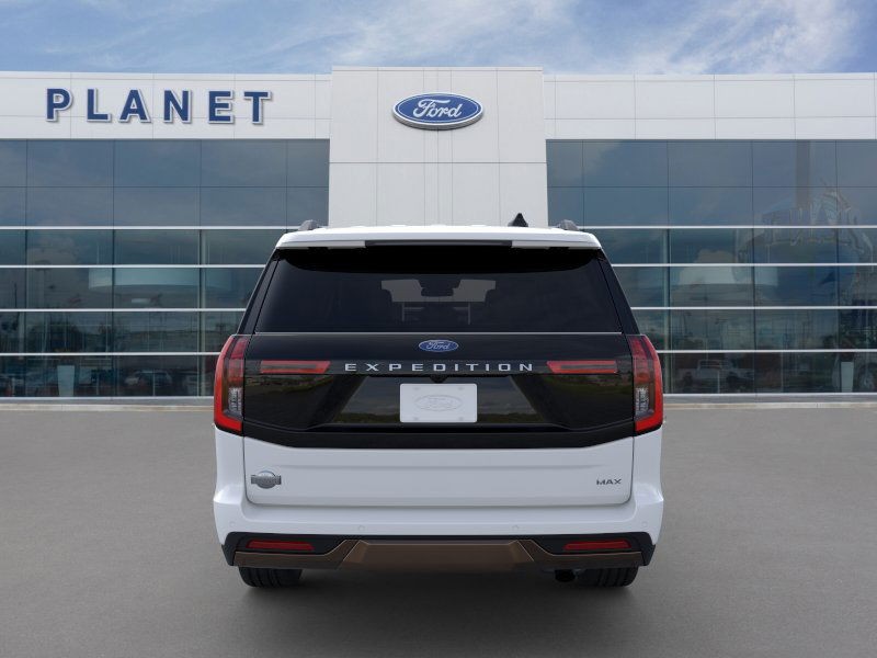 new 2025 Ford Expedition Max car, priced at $88,650