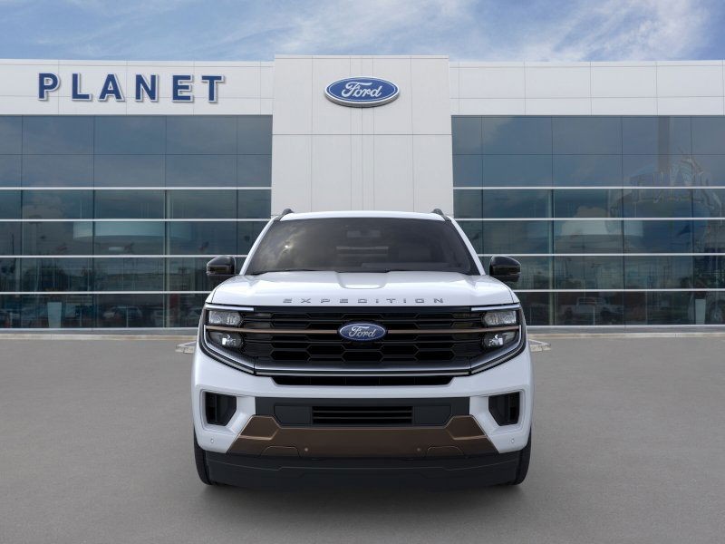 new 2025 Ford Expedition Max car, priced at $88,650