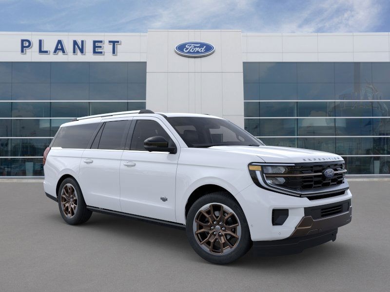 new 2025 Ford Expedition Max car, priced at $88,650