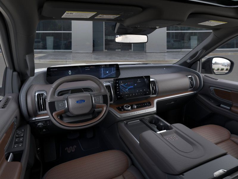new 2025 Ford Expedition Max car, priced at $88,650