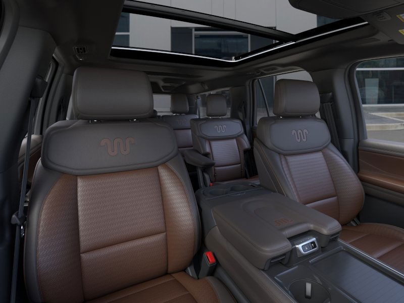 new 2025 Ford Expedition Max car, priced at $88,650