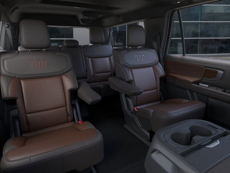 new 2025 Ford Expedition Max car, priced at $88,650