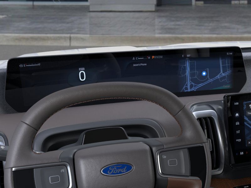 new 2025 Ford Expedition Max car, priced at $88,650