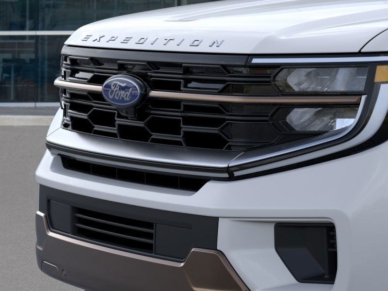 new 2025 Ford Expedition Max car, priced at $88,650