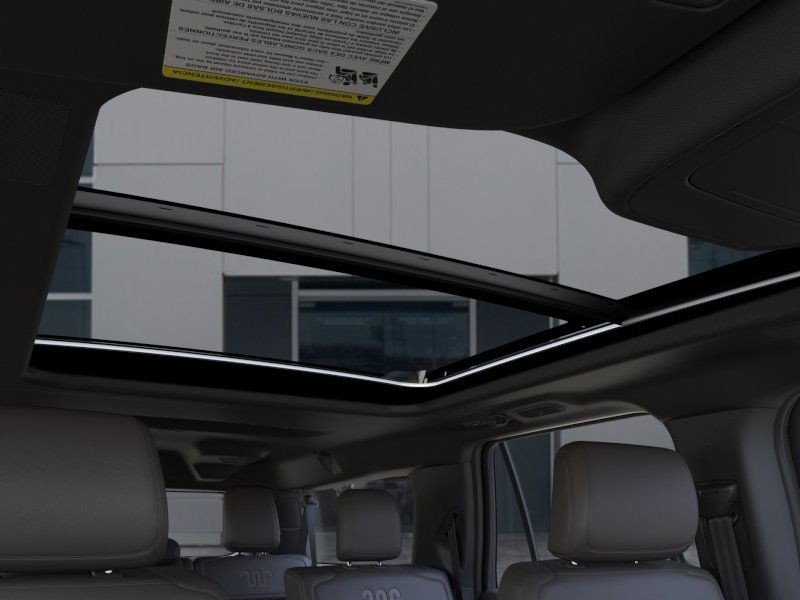 new 2025 Ford Expedition Max car, priced at $88,650
