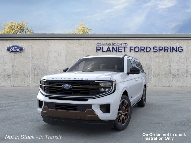 new 2025 Ford Expedition Max car