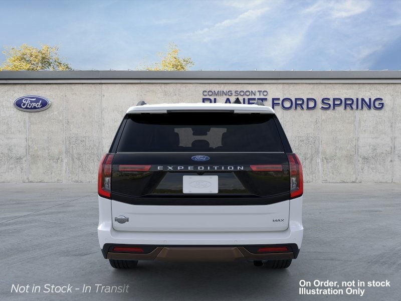 new 2025 Ford Expedition Max car