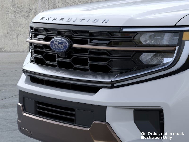 new 2025 Ford Expedition Max car