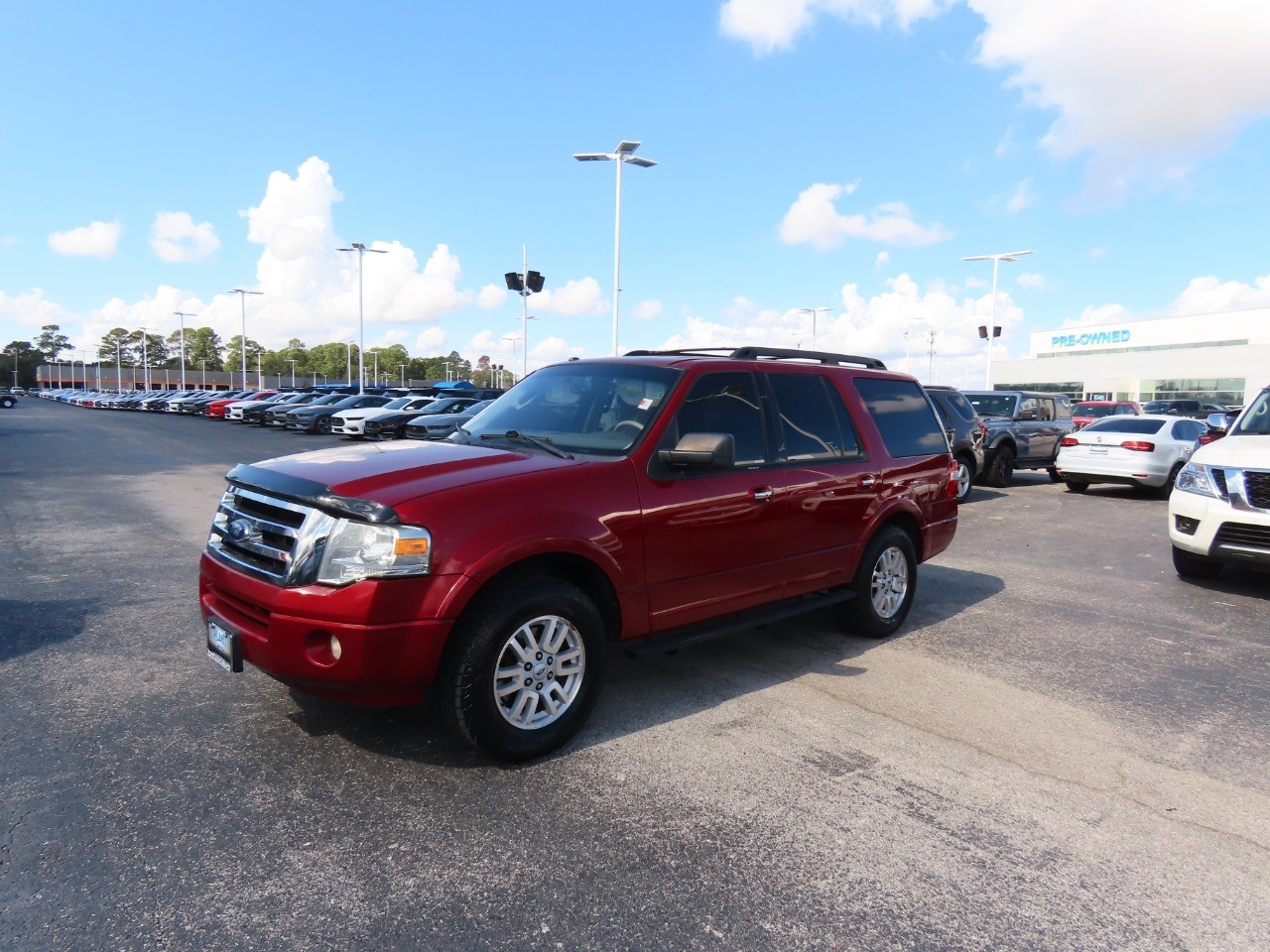 used 2014 Ford Expedition car, priced at $13,999