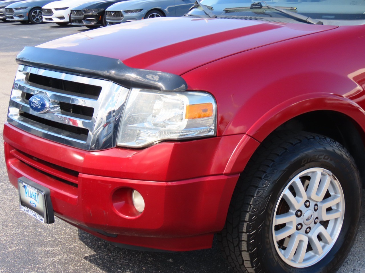 used 2014 Ford Expedition car, priced at $13,999