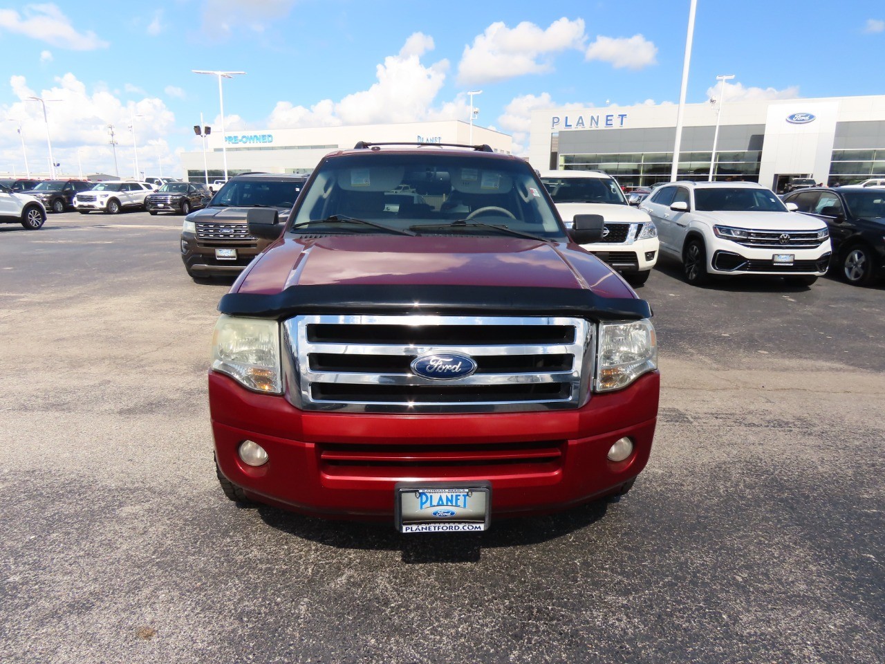 used 2014 Ford Expedition car, priced at $13,999