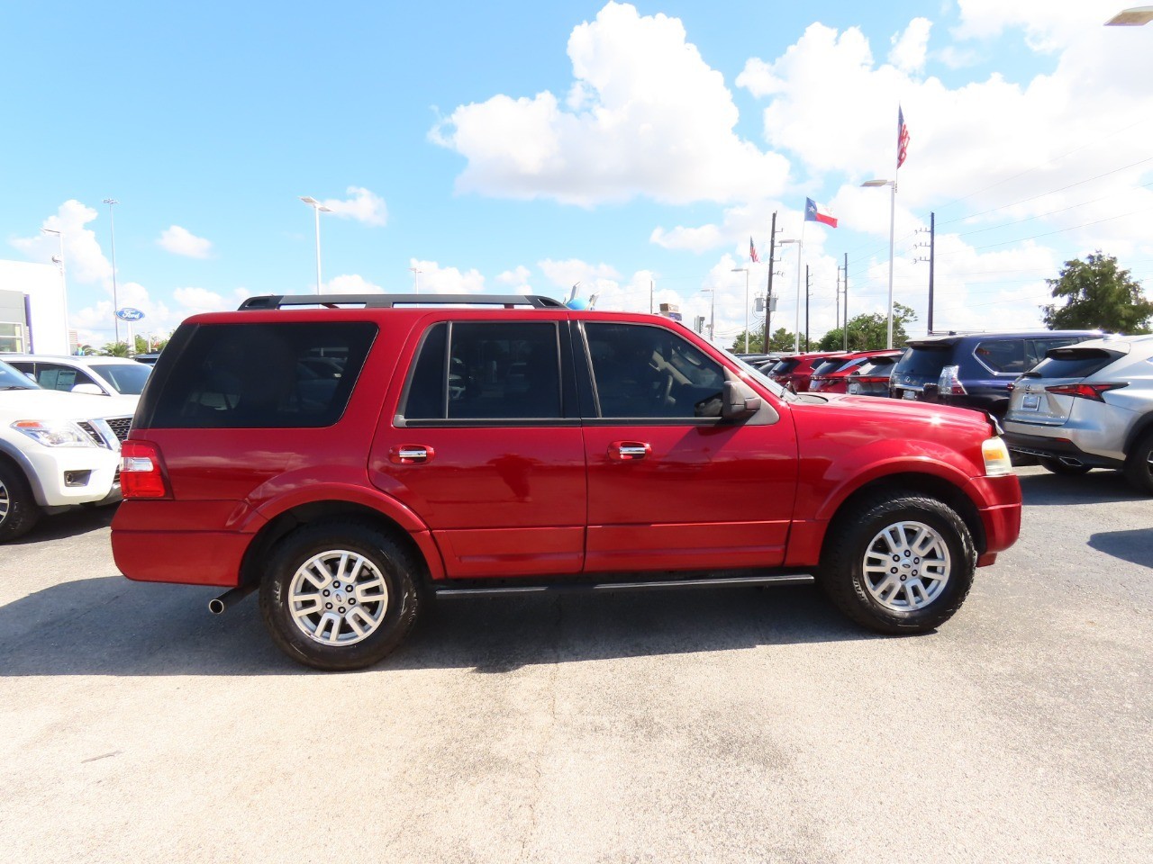 used 2014 Ford Expedition car, priced at $13,999