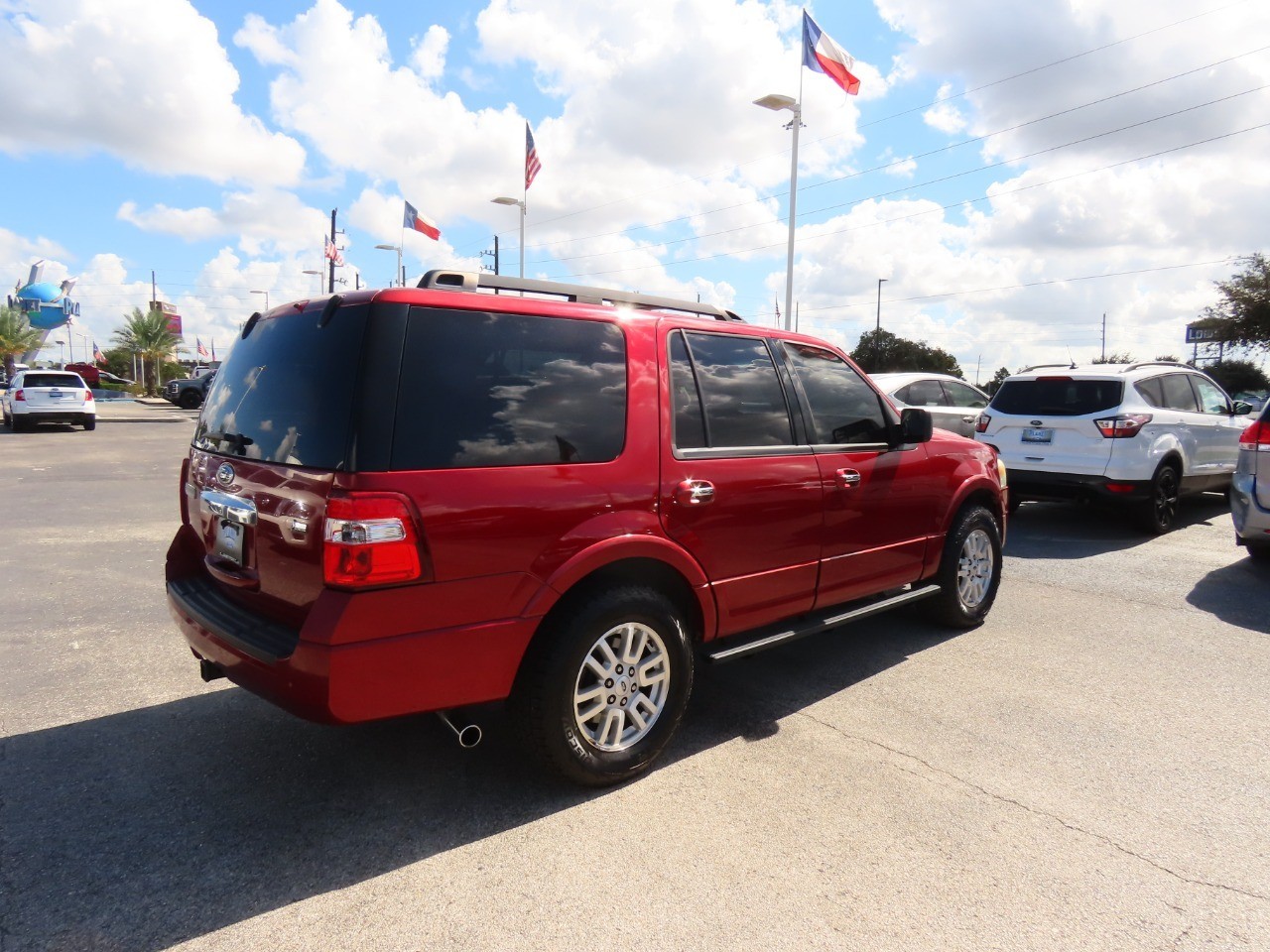 used 2014 Ford Expedition car, priced at $13,999