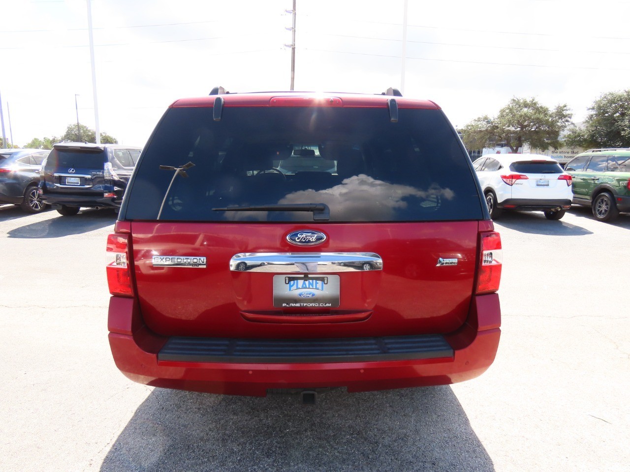 used 2014 Ford Expedition car, priced at $13,999