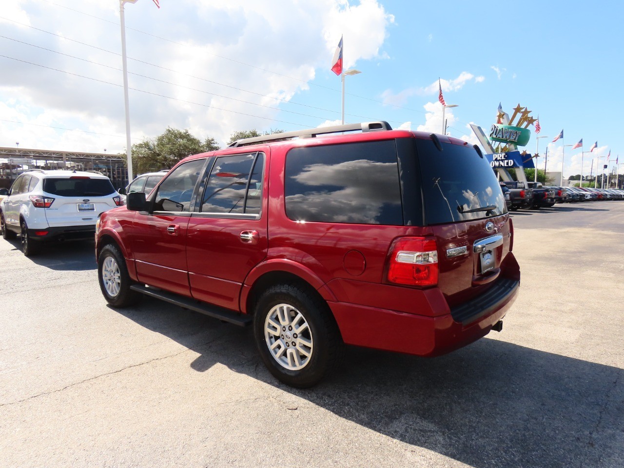 used 2014 Ford Expedition car, priced at $13,999