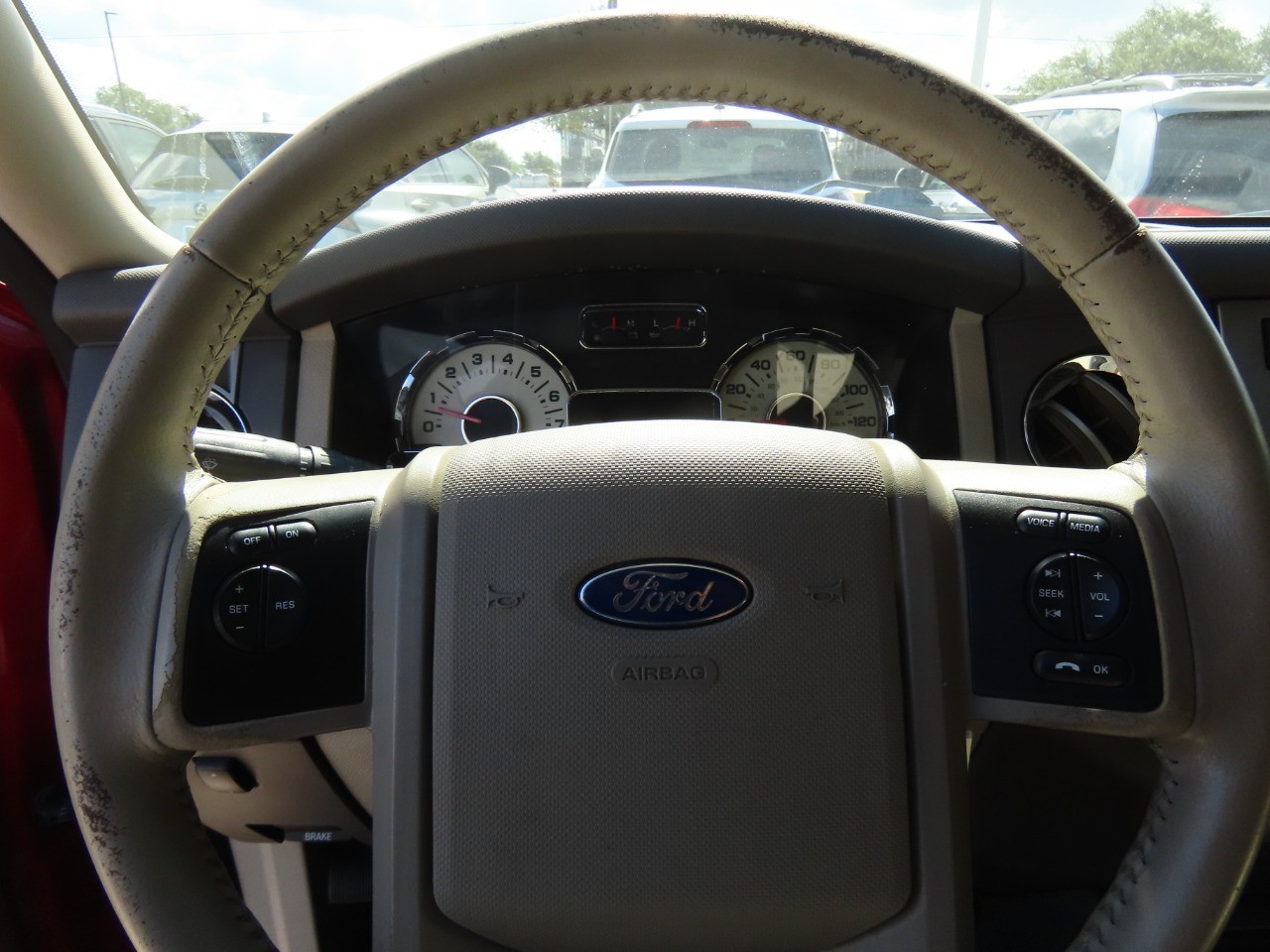 used 2014 Ford Expedition car, priced at $13,999