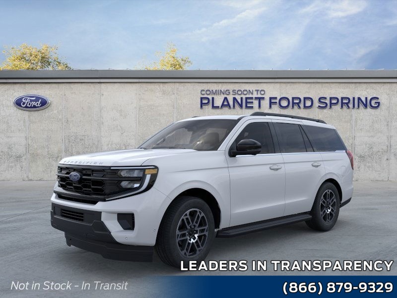 new 2025 Ford Expedition car