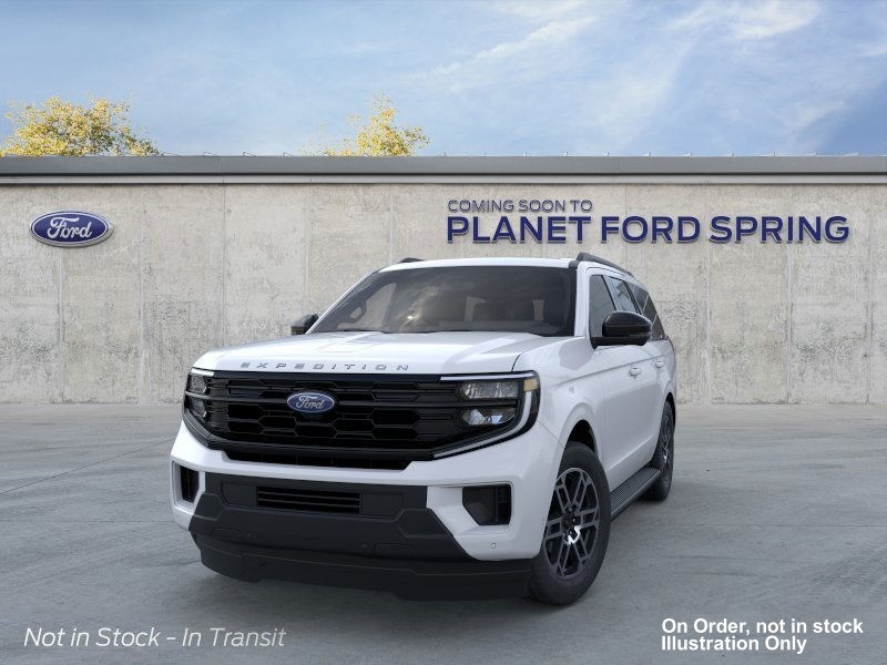 new 2025 Ford Expedition car