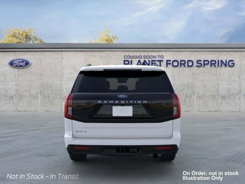 new 2025 Ford Expedition car