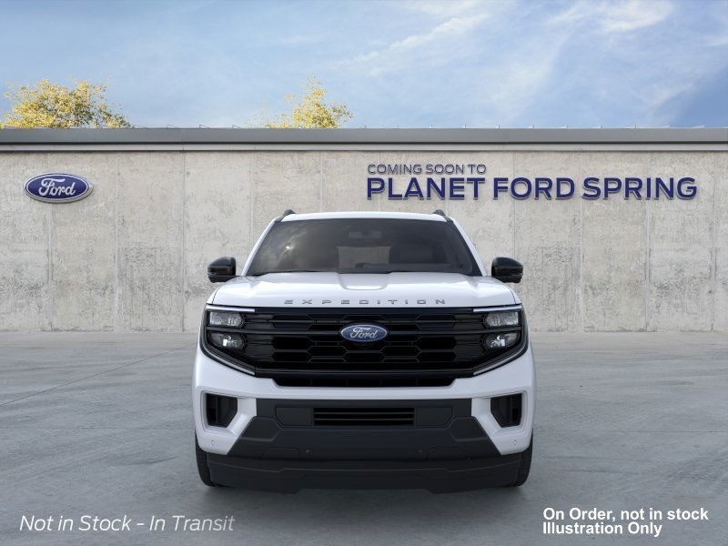 new 2025 Ford Expedition car