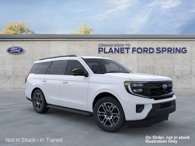 new 2025 Ford Expedition car