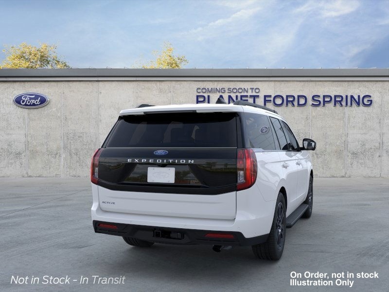 new 2025 Ford Expedition car
