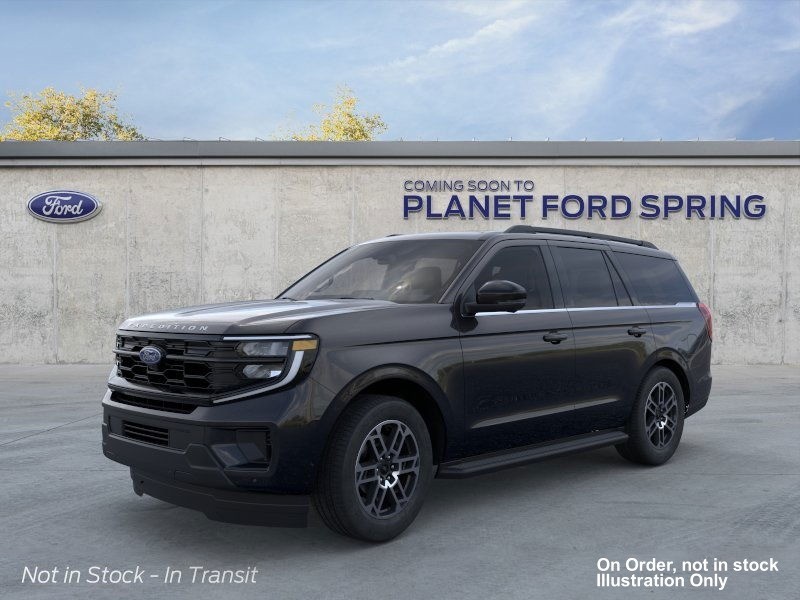 new 2025 Ford Expedition car
