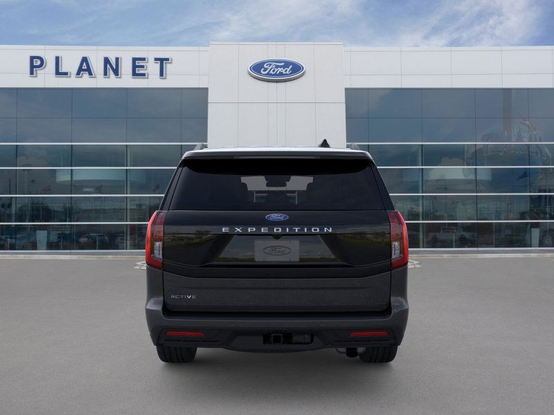 new 2025 Ford Expedition car, priced at $69,225