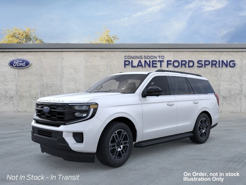 new 2025 Ford Expedition car