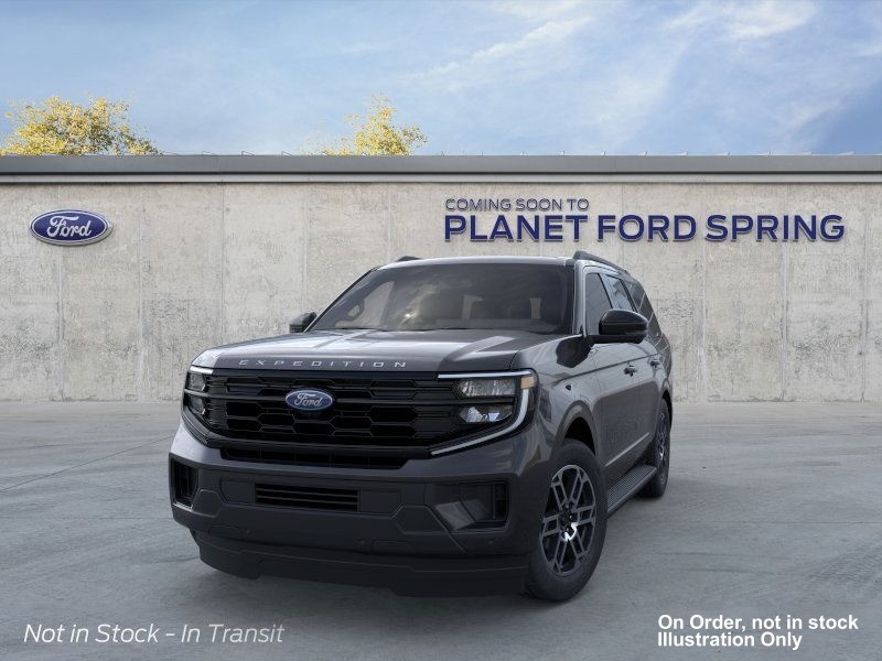 new 2025 Ford Expedition car