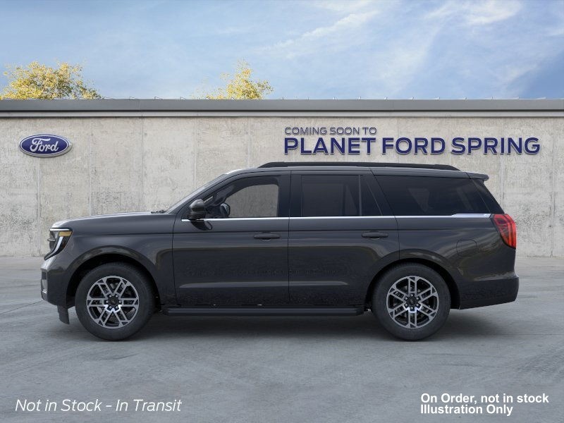 new 2025 Ford Expedition car