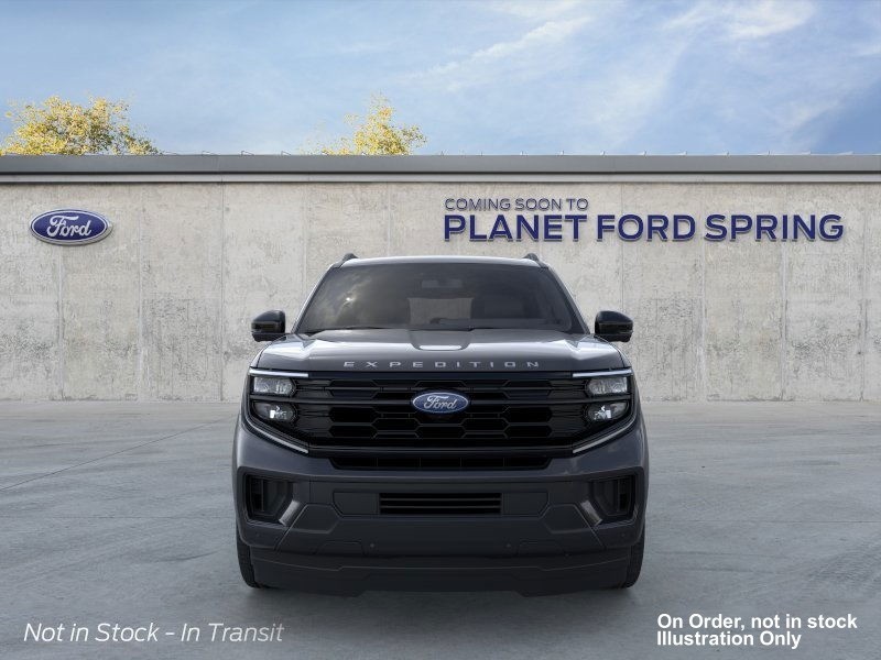 new 2025 Ford Expedition car