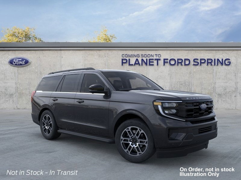 new 2025 Ford Expedition car