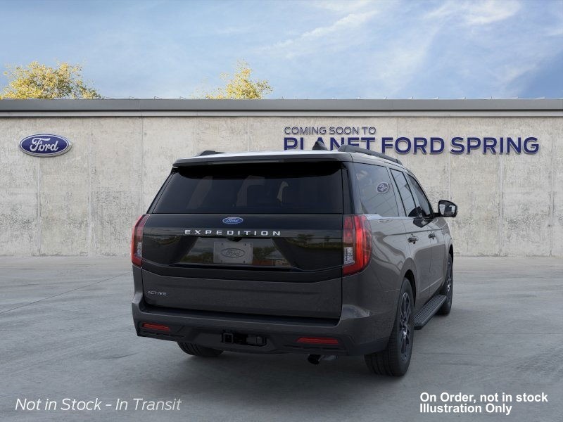 new 2025 Ford Expedition car