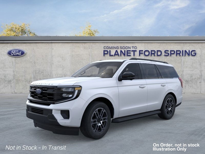 new 2025 Ford Expedition car