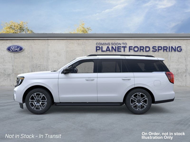 new 2025 Ford Expedition car